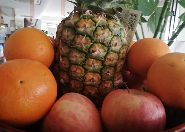 Hotell Rosa Misano Adriatico