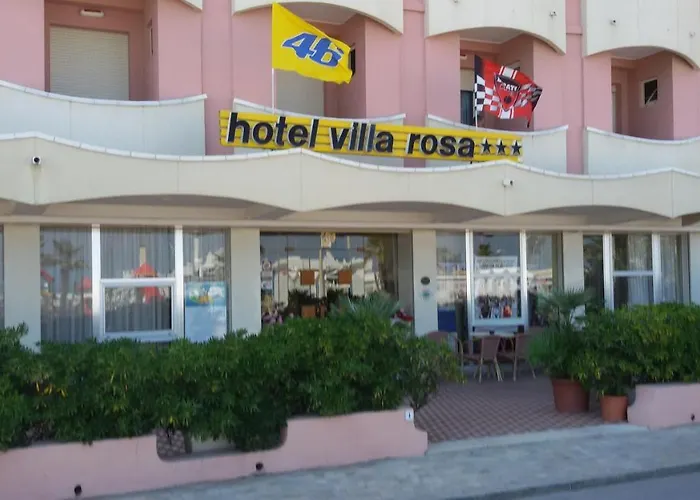 Hotell Rosa 3*