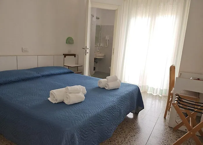 Rosa Hotell Misano Adriatico