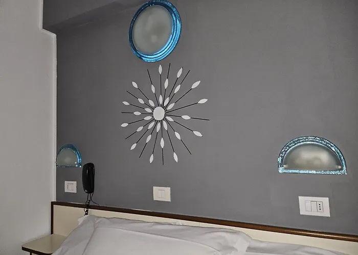 Rosa Hotell Misano Adriatico