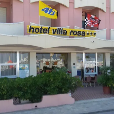 Hotel Rosa 3*