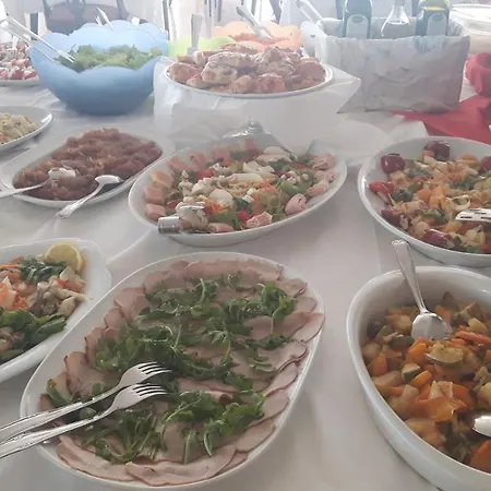 מלון Rosa מיסאנו אדריאטיקו