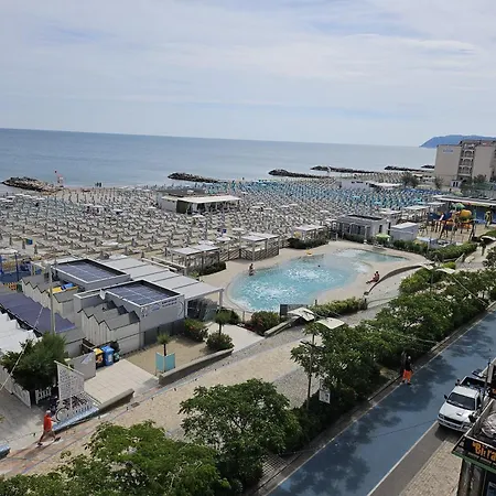 Szálloda Rosa Misano Adriatico
