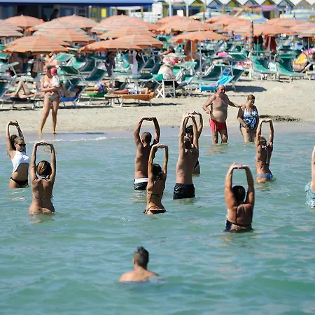 Rosa Hotel Misano Adriatico