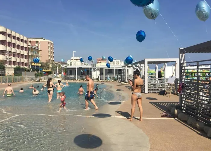 Rosa Hotel Misano Adriatico