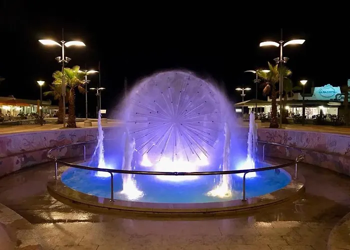 فندق Rosa ميسانو ادرياتيكو