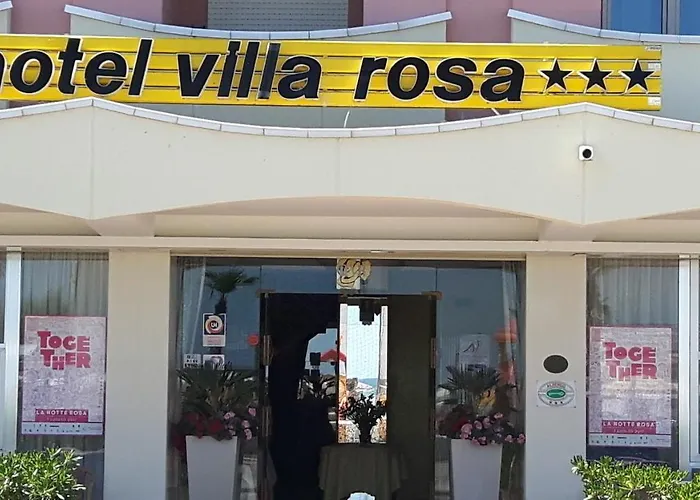 Rosa 3* ميسانو ادرياتيكو