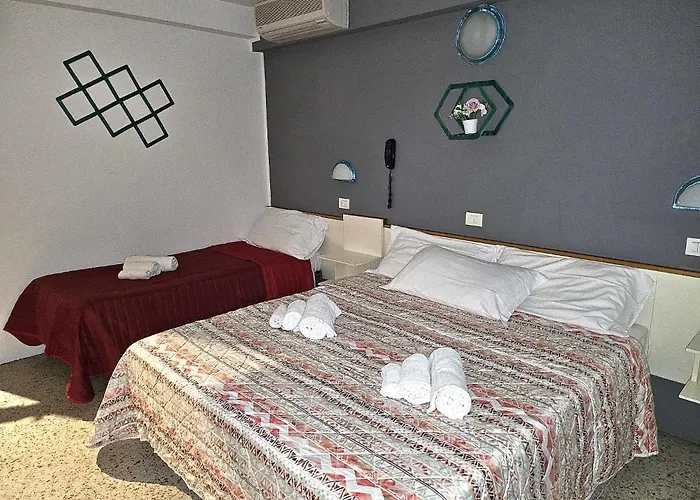 Hotel Rosa Misano Adriatico