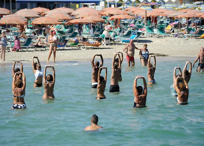 Rosa Hotel Misano Adriatico